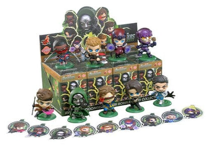 Marvel Cosbi Minifiguren 11 cm Avengers: Doomsday Blind Box Display (8) Image 1