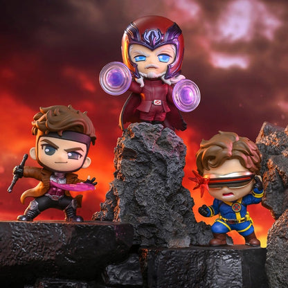 Marvel Cosbi Minifiguren 11 cm Avengers: Doomsday Blind Box Display (8) Image 4