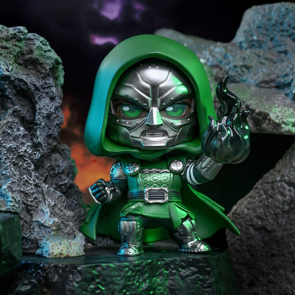 Marvel Cosbi Minifiguren 11 cm Avengers: Doomsday Blind Box Display (8) Image 6