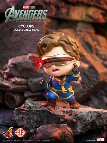 Marvel Cosbi Minifiguren 11 cm Avengers: Doomsday Blind Box Display (8) Image 11