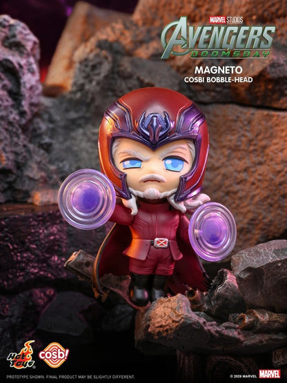 Marvel Cosbi Minifiguren 11 cm Avengers: Doomsday Blind Box Display (8) Image 13