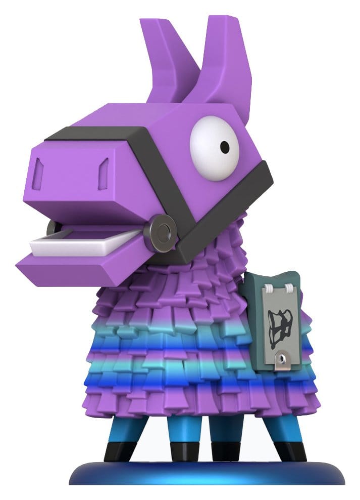 Fortnite Cosbi Minifigur Supply Llama 8 cm Image 1
