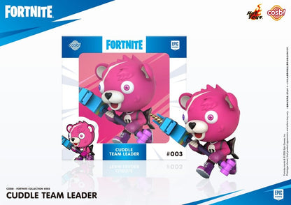 Fortnite Cosbi Minifigur Cuddle Team Leader 8 cm Image 2