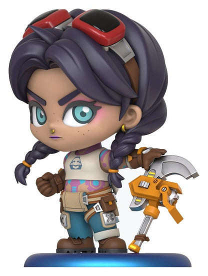 Fortnite Cosbi Minifigur Jules 8 cm Image 1