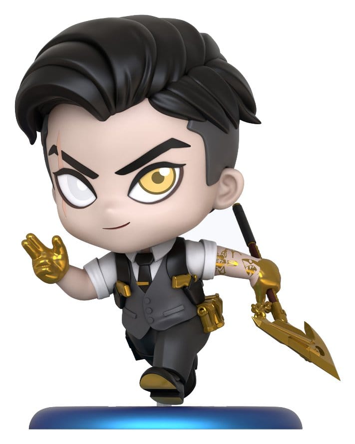 Fortnite Cosbi Minifigur Midas 8 cm Image 1