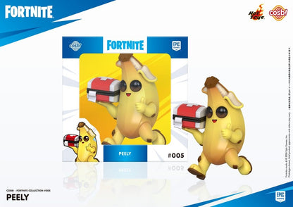 Fortnite Cosbi Minifigur Peely 8 cm Image 2