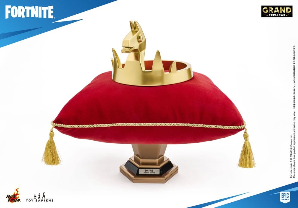 Fortnite Grand Replicas Replik 1/1 Victory Crown Image 2