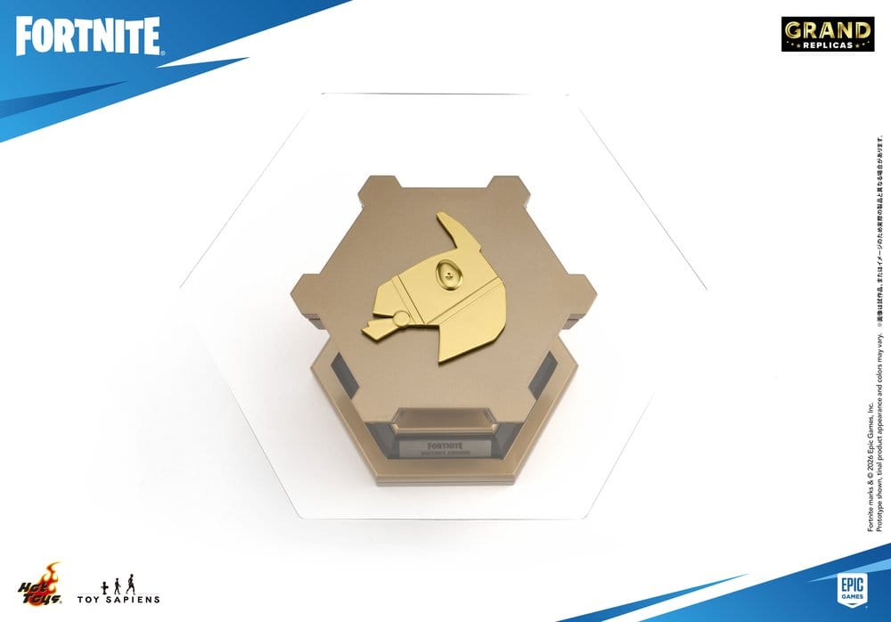Fortnite Grand Replicas Replik 1/1 Victory Crown Image 7