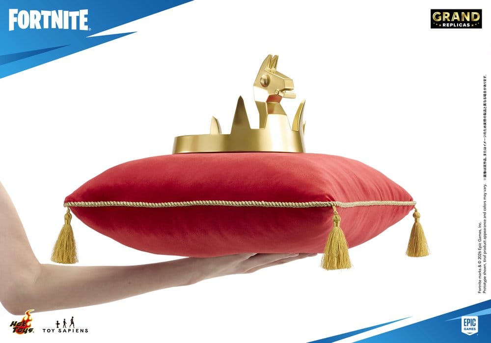 Fortnite Grand Replicas Replik 1/1 Victory Crown Image 9