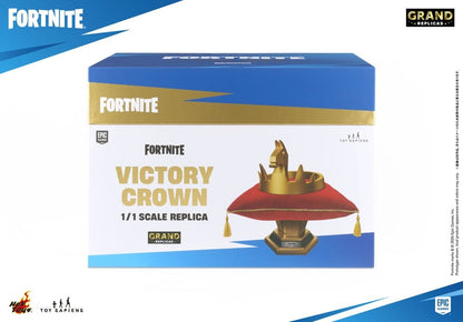 Fortnite Grand Replicas Replik 1/1 Victory Crown Image 11