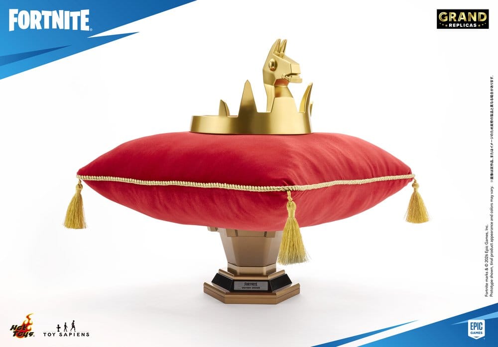 Fortnite Grand Replicas Replik 1/1 Victory Crown Image 13