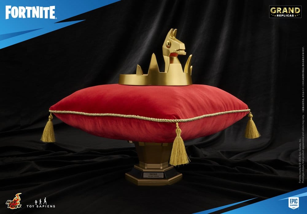 Fortnite Grand Replicas Replik 1/1 Victory Crown Image 14