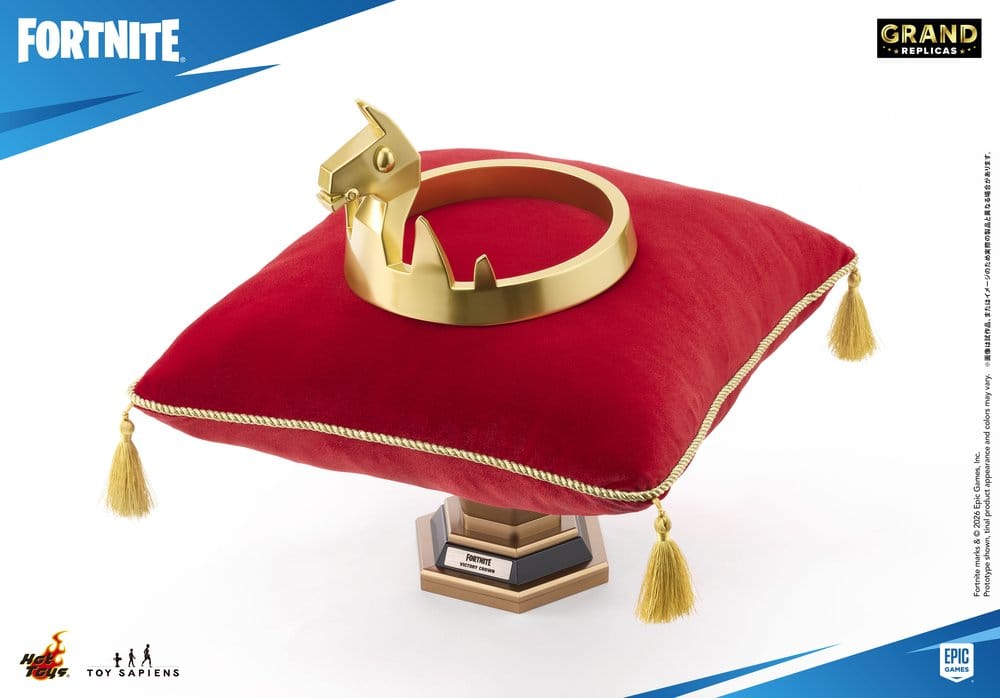 Fortnite Grand Replicas Replik 1/1 Victory Crown Image 15