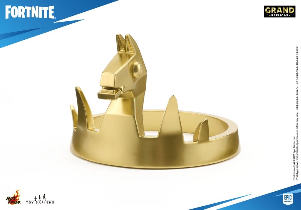 Fortnite Grand Replicas Replik 1/1 Victory Crown Image 16