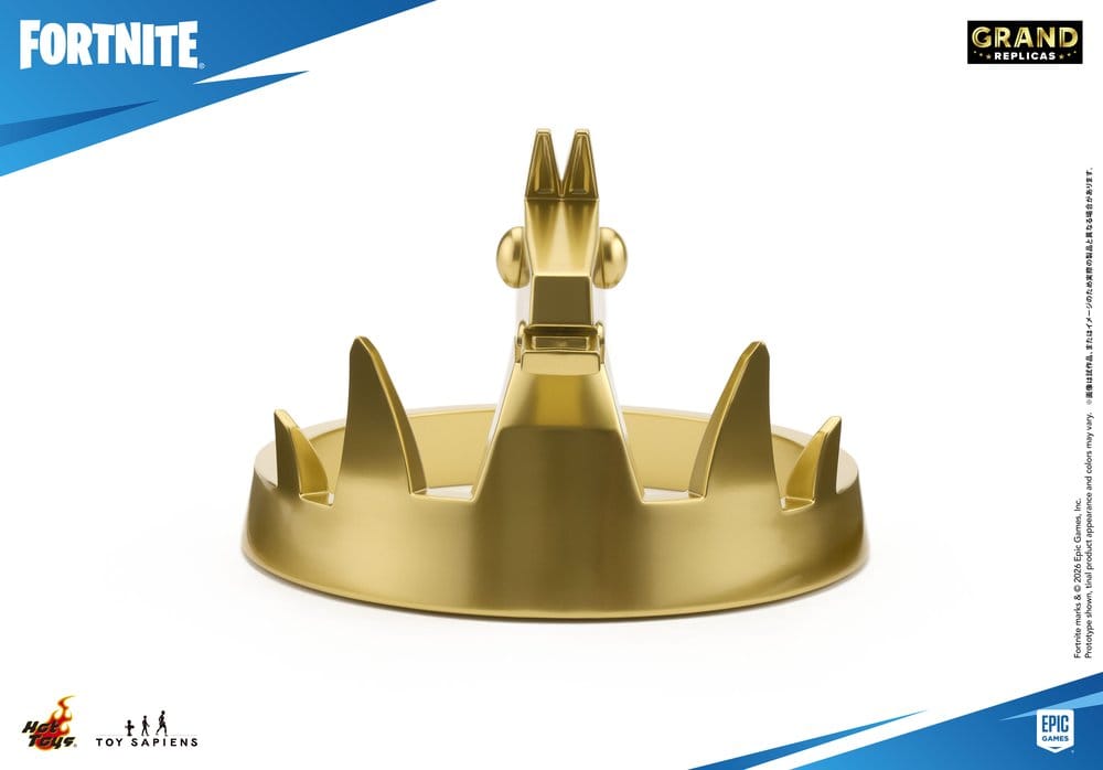 Fortnite Grand Replicas Replik 1/1 Victory Crown Image 17