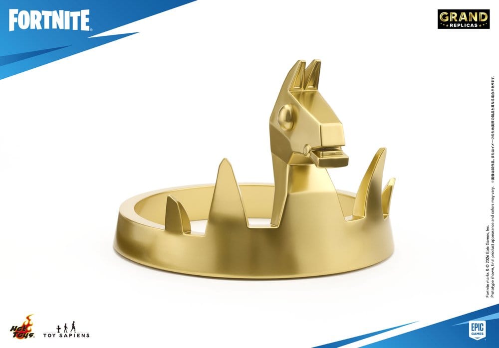 Fortnite Grand Replicas Replik 1/1 Victory Crown Image 18