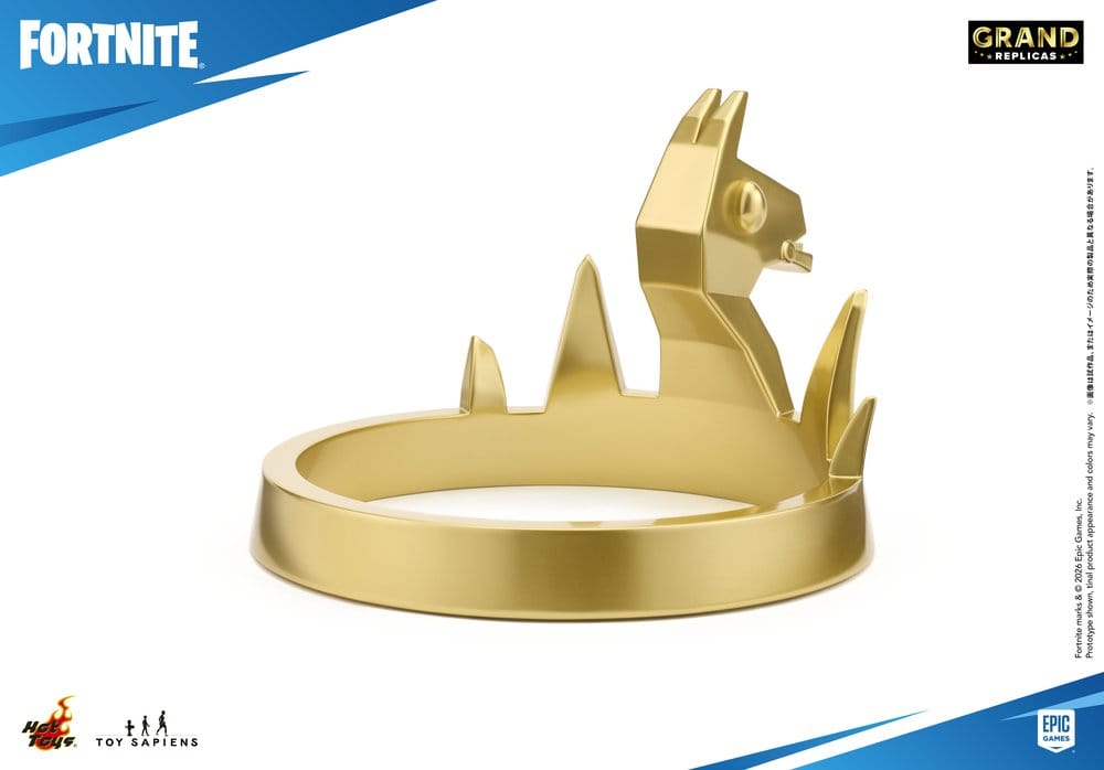 Fortnite Grand Replicas Replik 1/1 Victory Crown Image 20