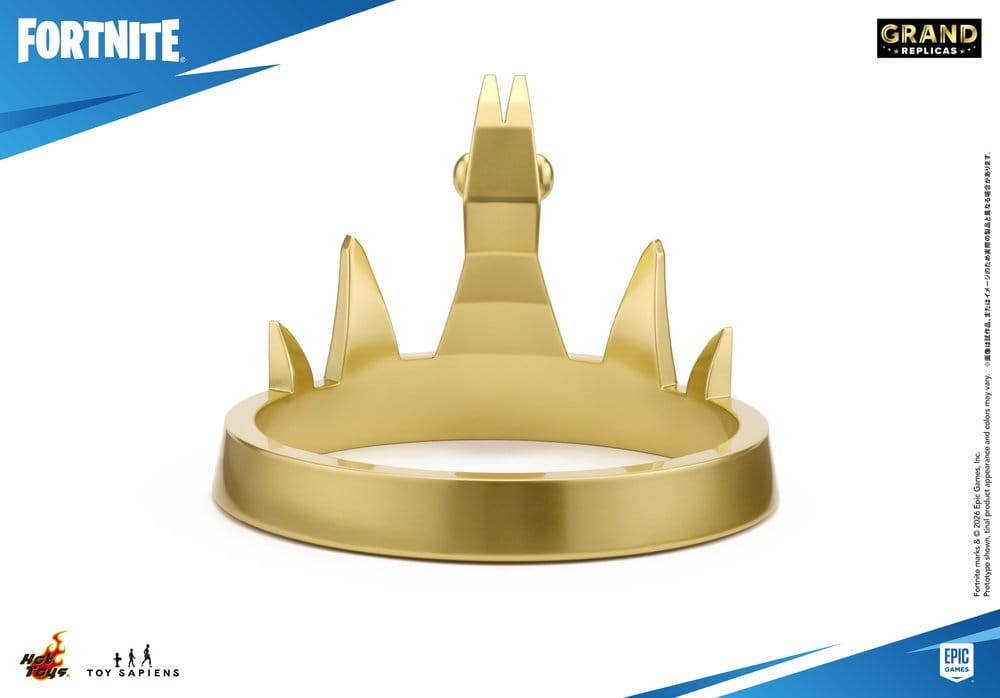 Fortnite Grand Replicas Replik 1/1 Victory Crown Image 21
