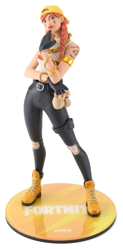 Fortnite Megami Style PVC-Figur 1/9 Aura 22 cm Image 1