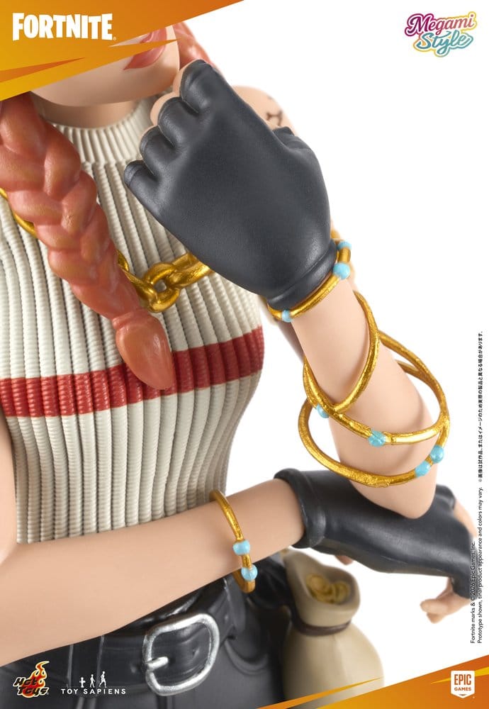 Fortnite Megami Style PVC-Figur 1/9 Aura 22 cm Image 3