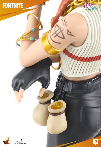 Fortnite Megami Style PVC-Figur 1/9 Aura 22 cm Image 4