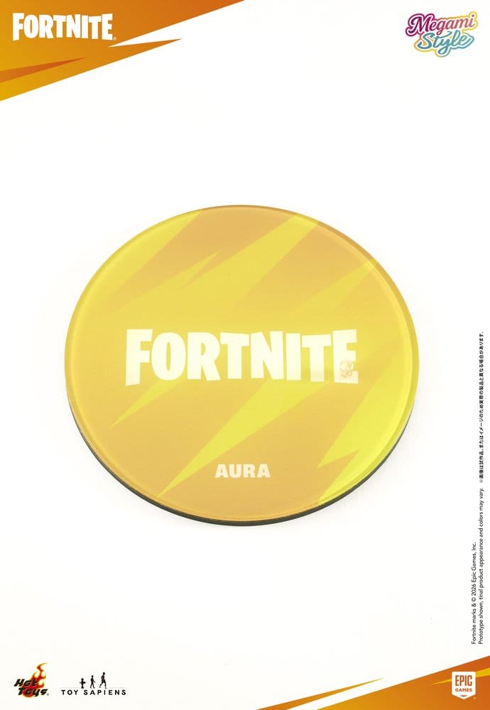 Fortnite Megami Style PVC-Figur 1/9 Aura 22 cm Image 6