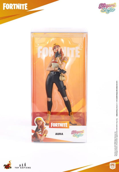 Fortnite Megami Style PVC-Figur 1/9 Aura 22 cm Image 7