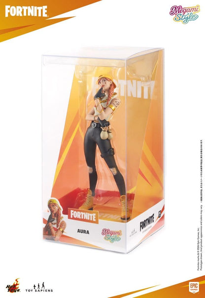 Fortnite Megami Style PVC-Figur 1/9 Aura 22 cm Image 8