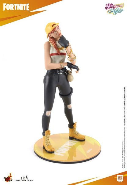 Fortnite Megami Style PVC-Figur 1/9 Aura 22 cm Image 10