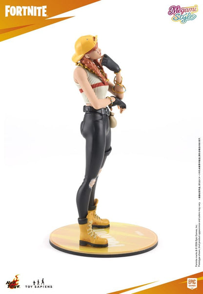 Fortnite Megami Style PVC-Figur 1/9 Aura 22 cm Image 11