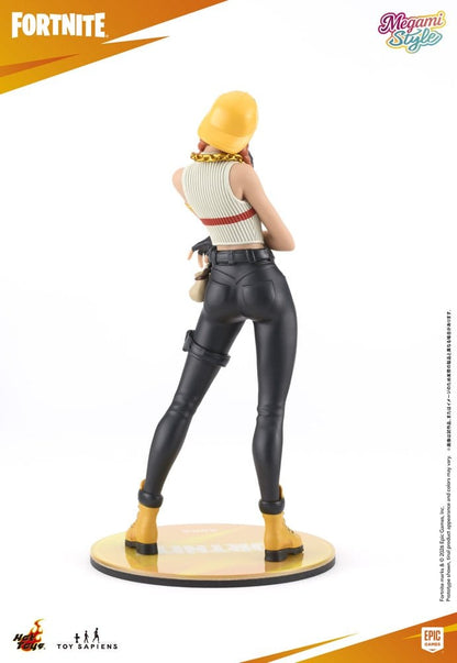 Fortnite Megami Style PVC-Figur 1/9 Aura 22 cm Image 13
