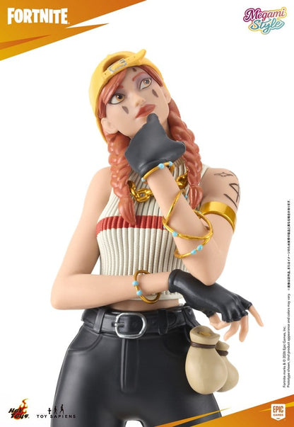 Fortnite Megami Style PVC-Figur 1/9 Aura 22 cm Image 15
