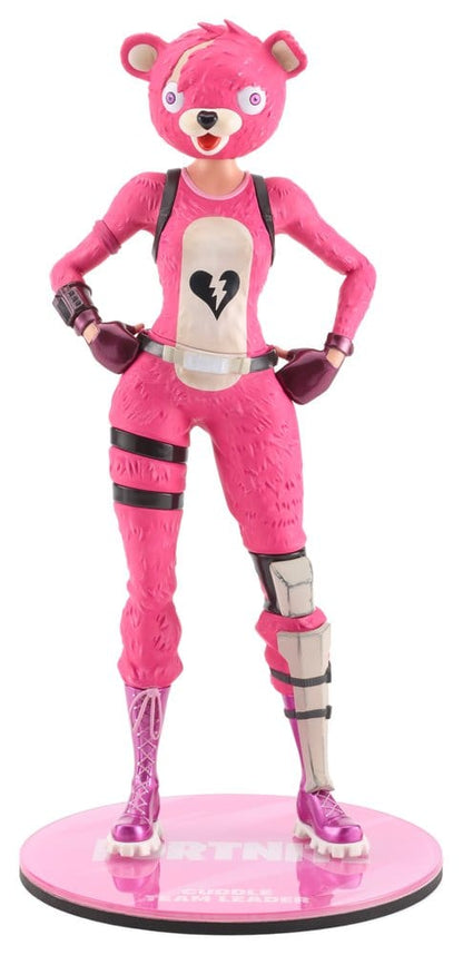 Fortnite Megami Style PVC-Figur 1/9 Cuddle Team Leader 22 cm Image 1