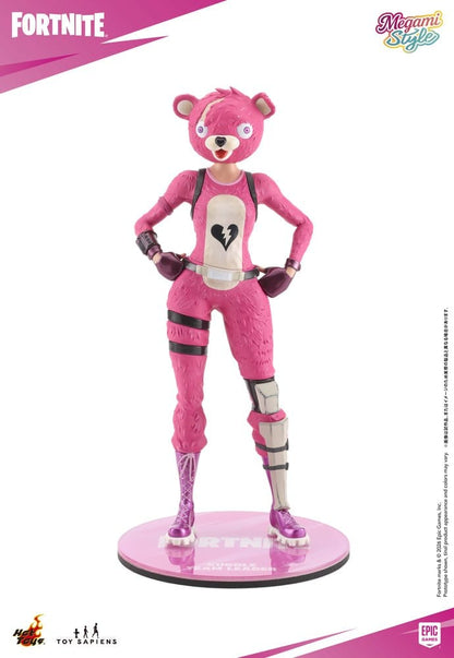 Fortnite Megami Style PVC-Figur 1/9 Cuddle Team Leader 22 cm Image 2