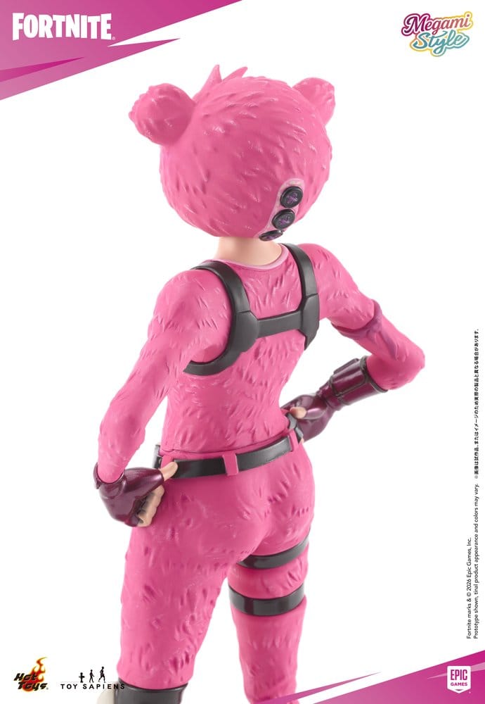 Fortnite Megami Style PVC-Figur 1/9 Cuddle Team Leader 22 cm Image 3