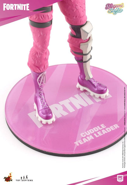 Fortnite Megami Style PVC-Figur 1/9 Cuddle Team Leader 22 cm Image 4