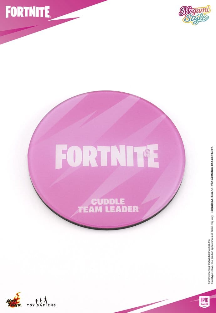 Fortnite Megami Style PVC-Figur 1/9 Cuddle Team Leader 22 cm Image 5