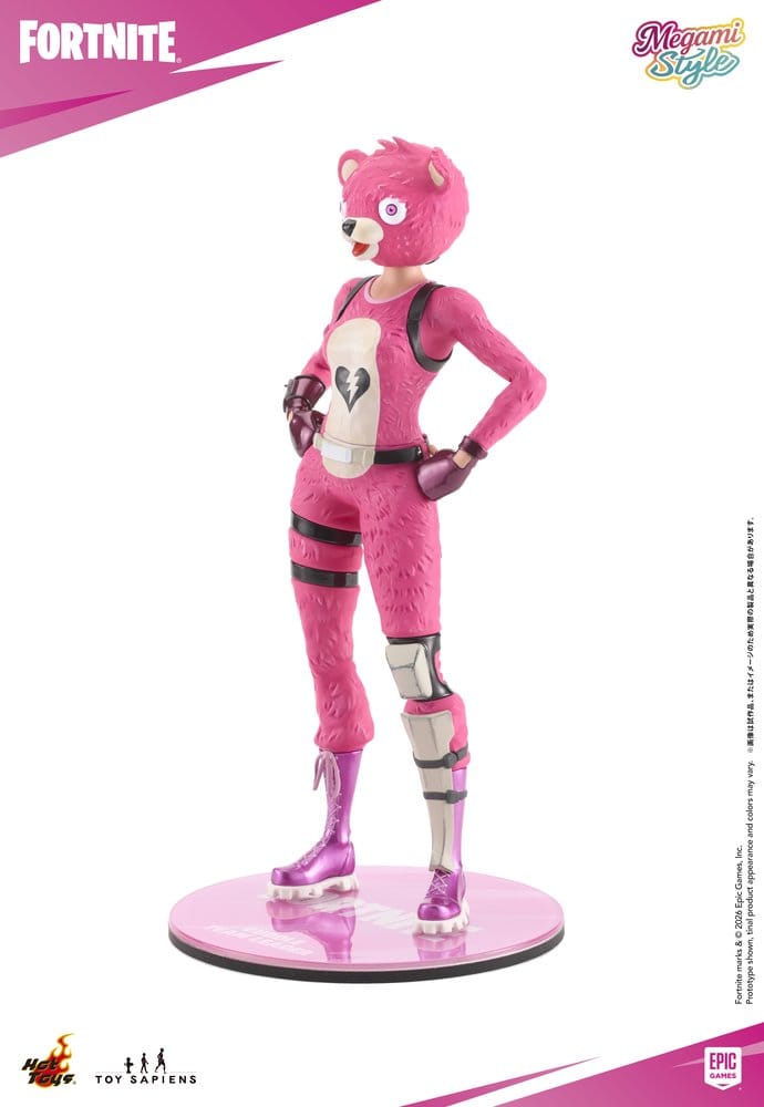 Fortnite Megami Style PVC-Figur 1/9 Cuddle Team Leader 22 cm Image 8