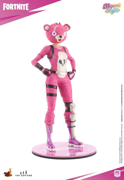 Fortnite Megami Style PVC-Figur 1/9 Cuddle Team Leader 22 cm Image 9
