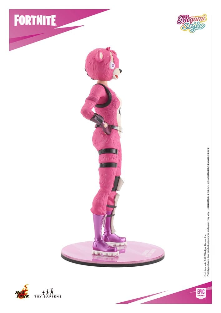 Fortnite Megami Style PVC-Figur 1/9 Cuddle Team Leader 22 cm Image 10