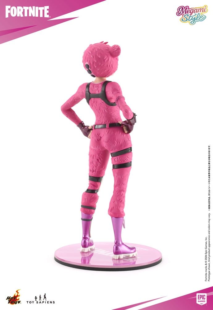 Fortnite Megami Style PVC-Figur 1/9 Cuddle Team Leader 22 cm Image 11