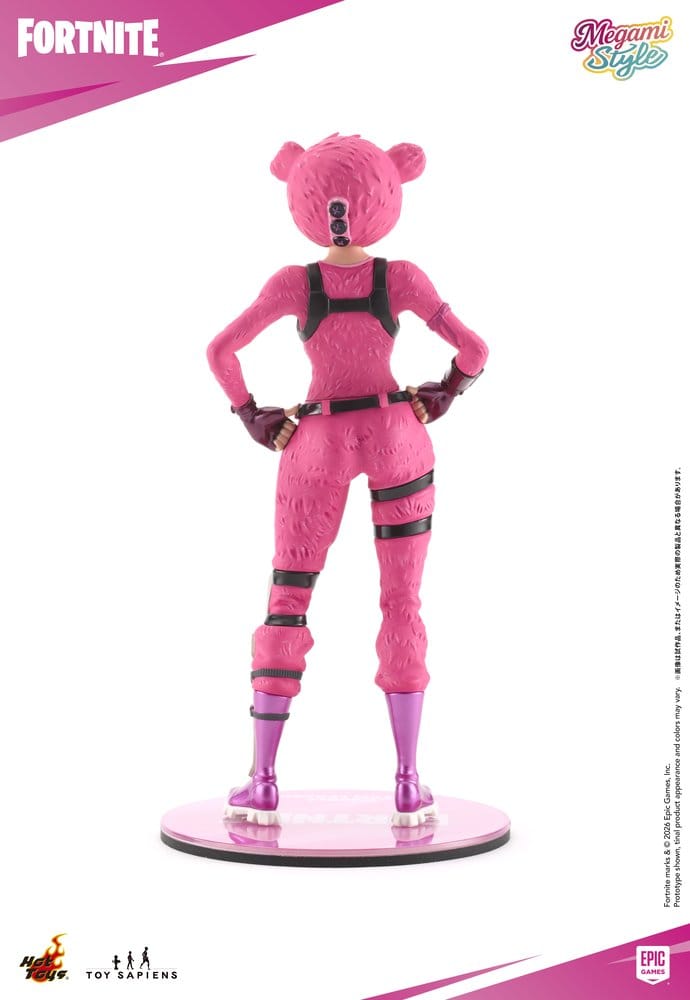 Fortnite Megami Style PVC-Figur 1/9 Cuddle Team Leader 22 cm Image 12