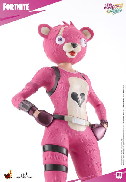 Fortnite Megami Style PVC-Figur 1/9 Cuddle Team Leader 22 cm Image 15