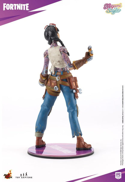 Fortnite Megami Style PVC-Figur 1/9 Jules 22 cm Image 12