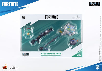 Fortnite Petit Replicas Zubehörpaket Serie 1 Sortiment (8) Image 6