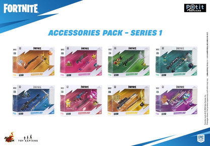Fortnite Petit Replicas Zubehörpaket Serie 1 Sortiment (8) Image 7