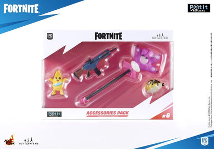Fortnite Petit Replicas Zubehörpaket Serie 1 Sortiment (8) Image 11