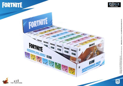 Fortnite Petit Replicas Zubehörpaket Serie 1 Sortiment (8) Image 20