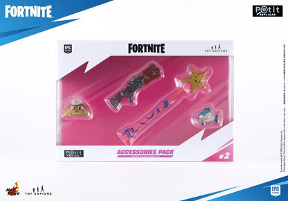 Fortnite Petit Replicas Zubehörpaket Serie 1 Sortiment (8) Image 24