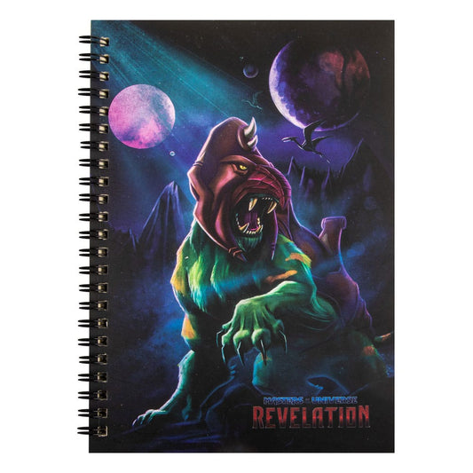 Masters of the Universe - Revelation: Battle Cat Notebook Image 1